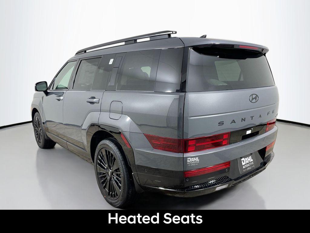 new 2026 Hyundai SANTA FE HEV car, priced at $49,335