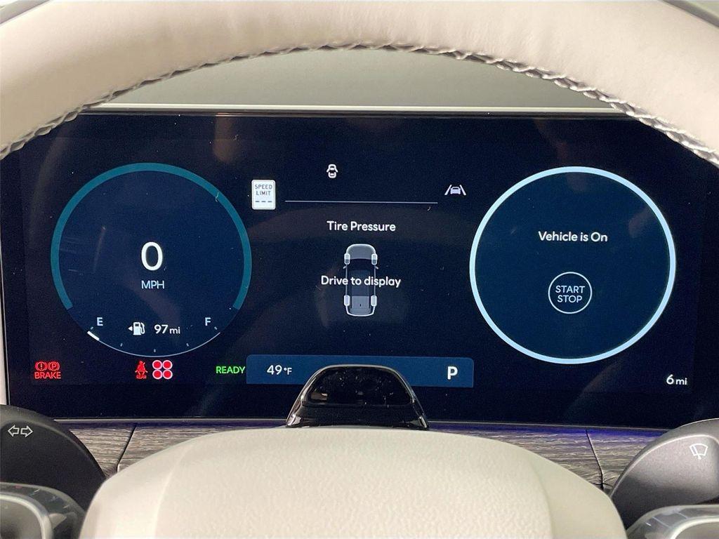 new 2026 Hyundai SANTA FE HEV car, priced at $49,335