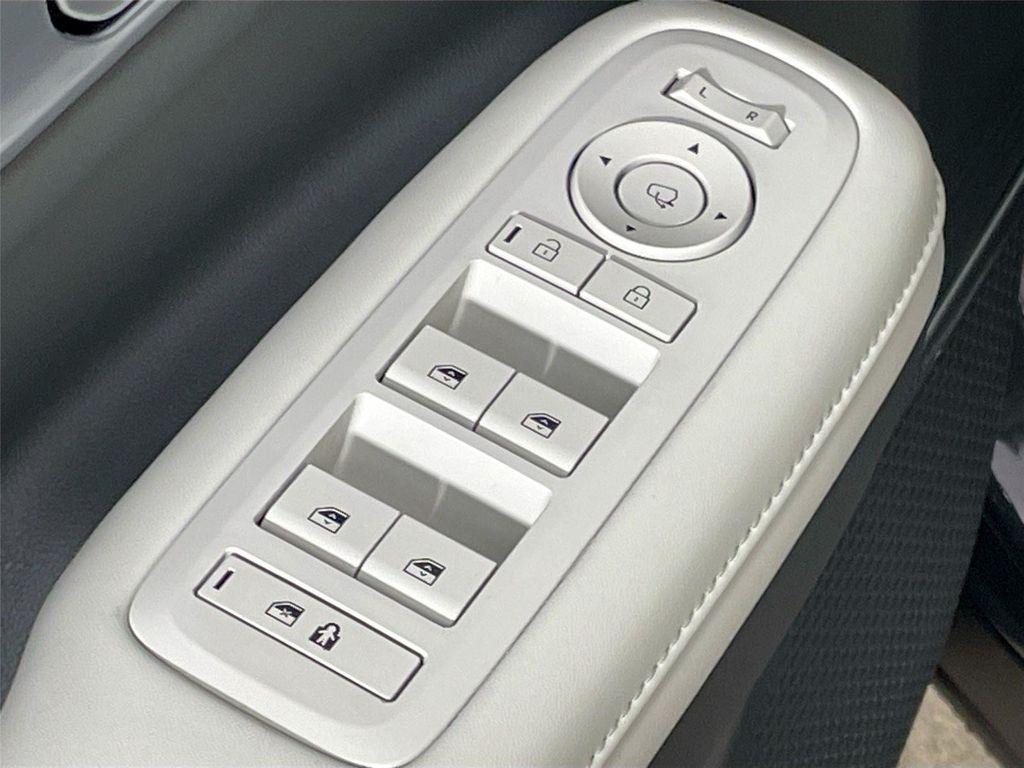 new 2026 Hyundai SANTA FE HEV car, priced at $49,335