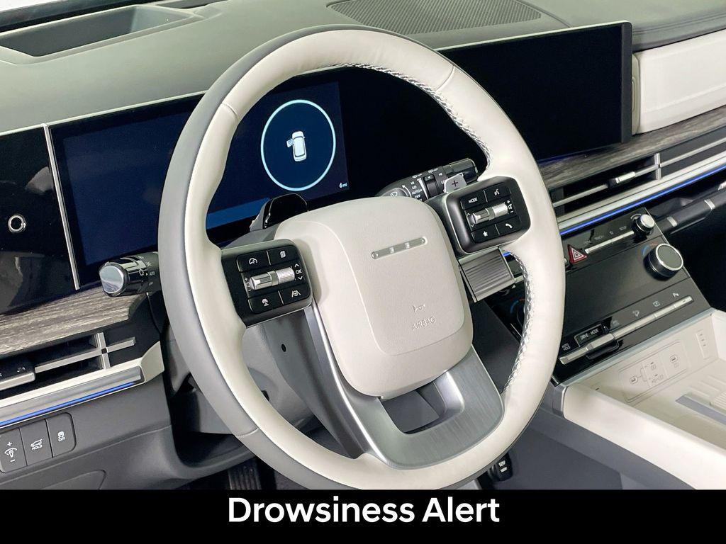 new 2026 Hyundai SANTA FE HEV car, priced at $49,335