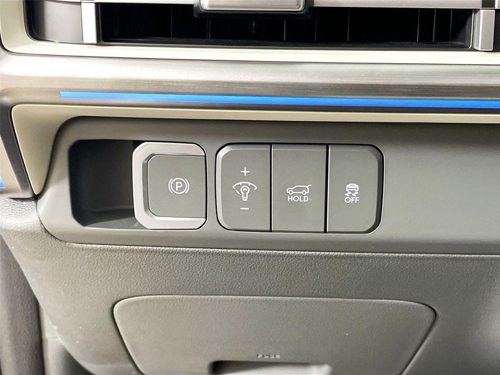 new 2026 Hyundai SANTA FE HEV car, priced at $49,335