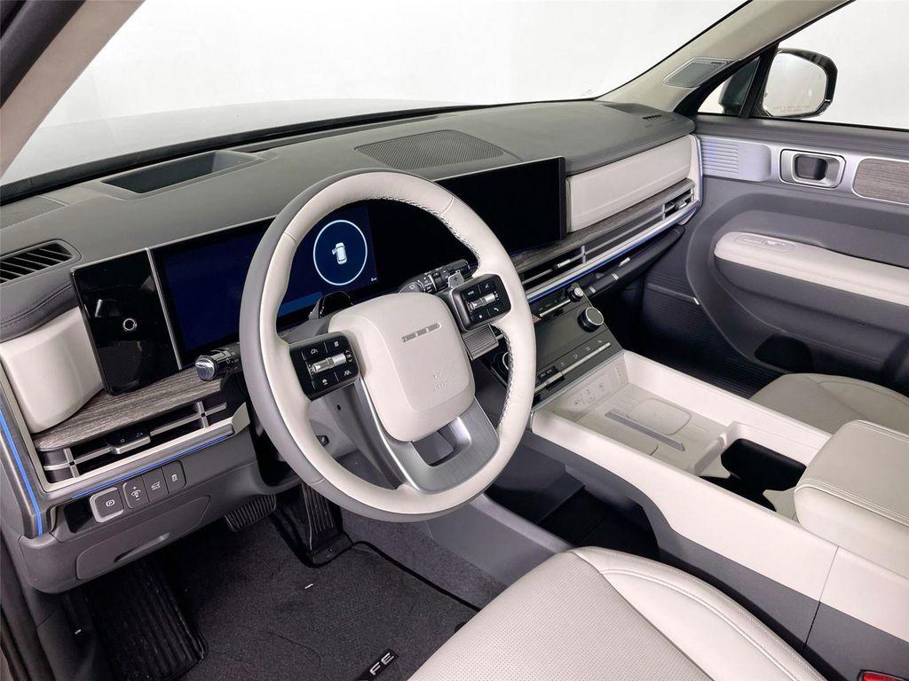 new 2026 Hyundai SANTA FE HEV car, priced at $49,335