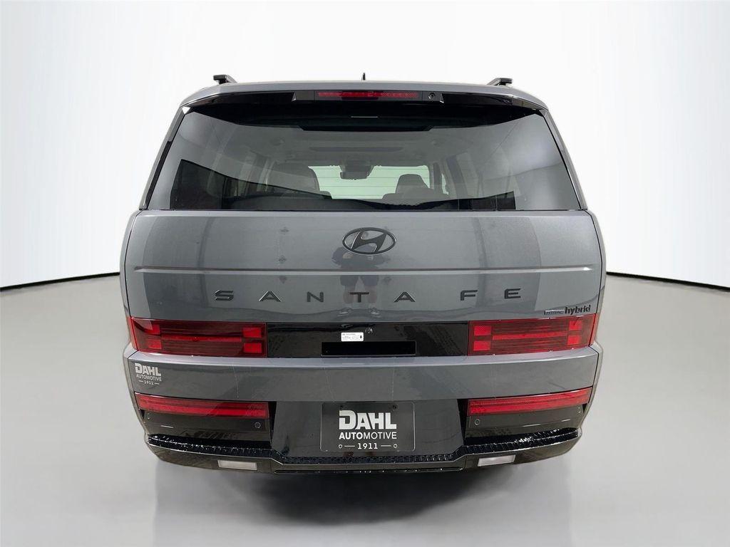 new 2026 Hyundai SANTA FE HEV car, priced at $49,335