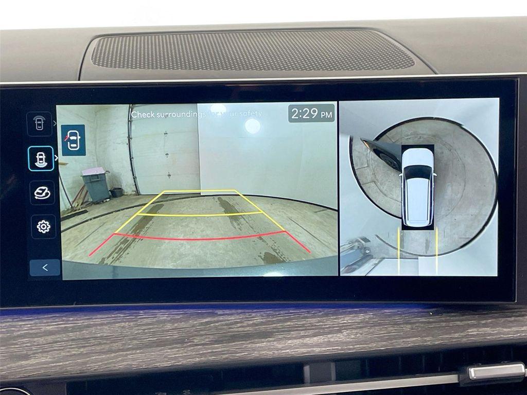 new 2026 Hyundai SANTA FE HEV car, priced at $49,335