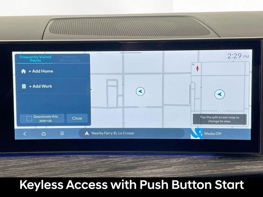 new 2026 Hyundai SANTA FE HEV car, priced at $49,335