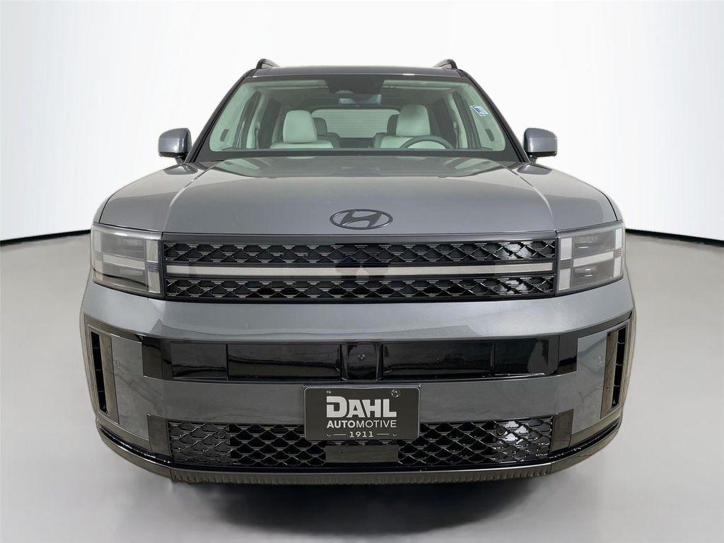 new 2026 Hyundai SANTA FE HEV car, priced at $49,335