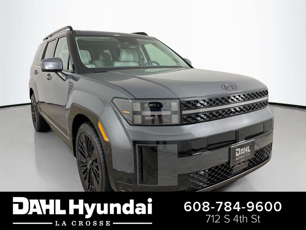 new 2026 Hyundai SANTA FE HEV car, priced at $49,335