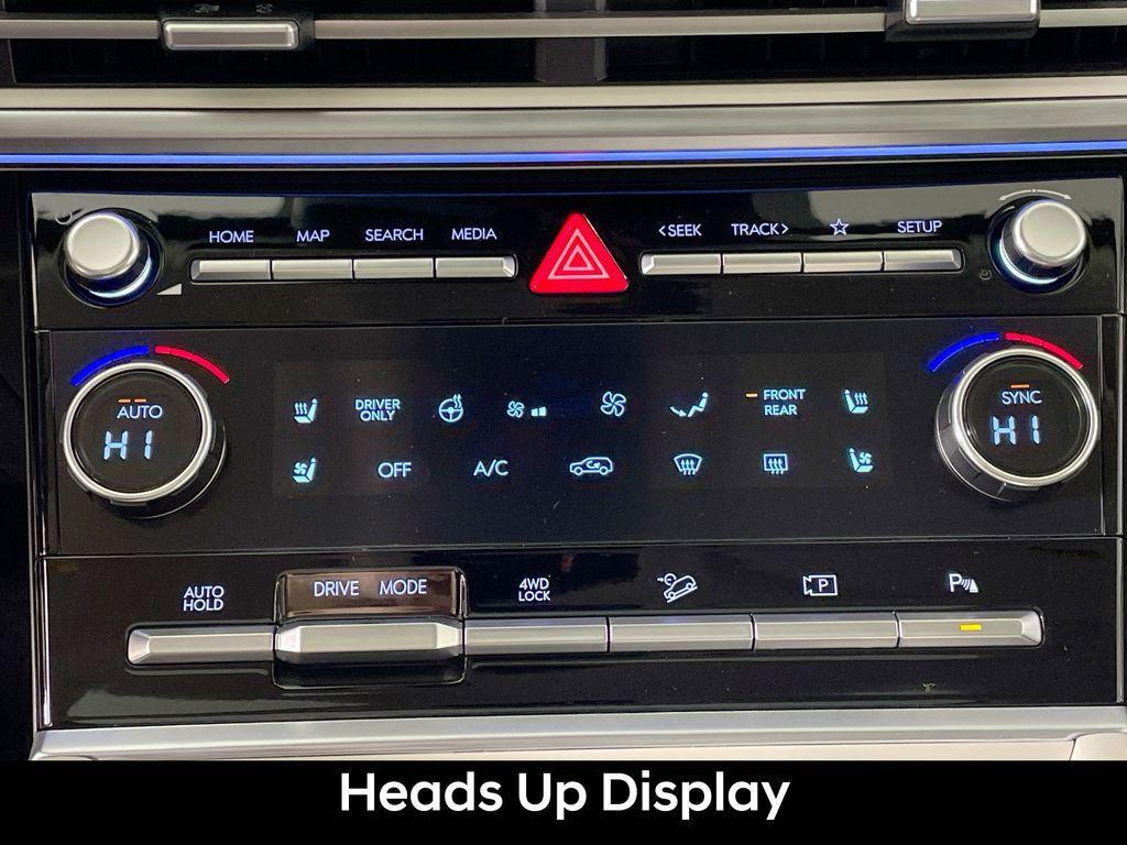 new 2026 Hyundai SANTA FE HEV car, priced at $49,335