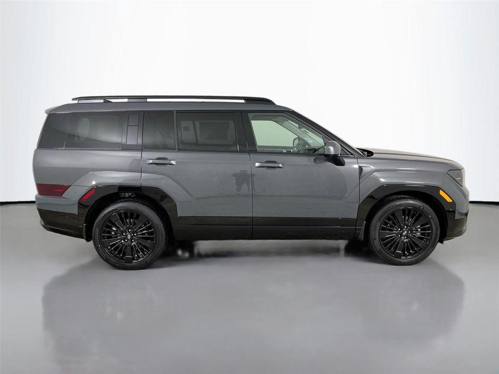 new 2026 Hyundai SANTA FE HEV car, priced at $49,335