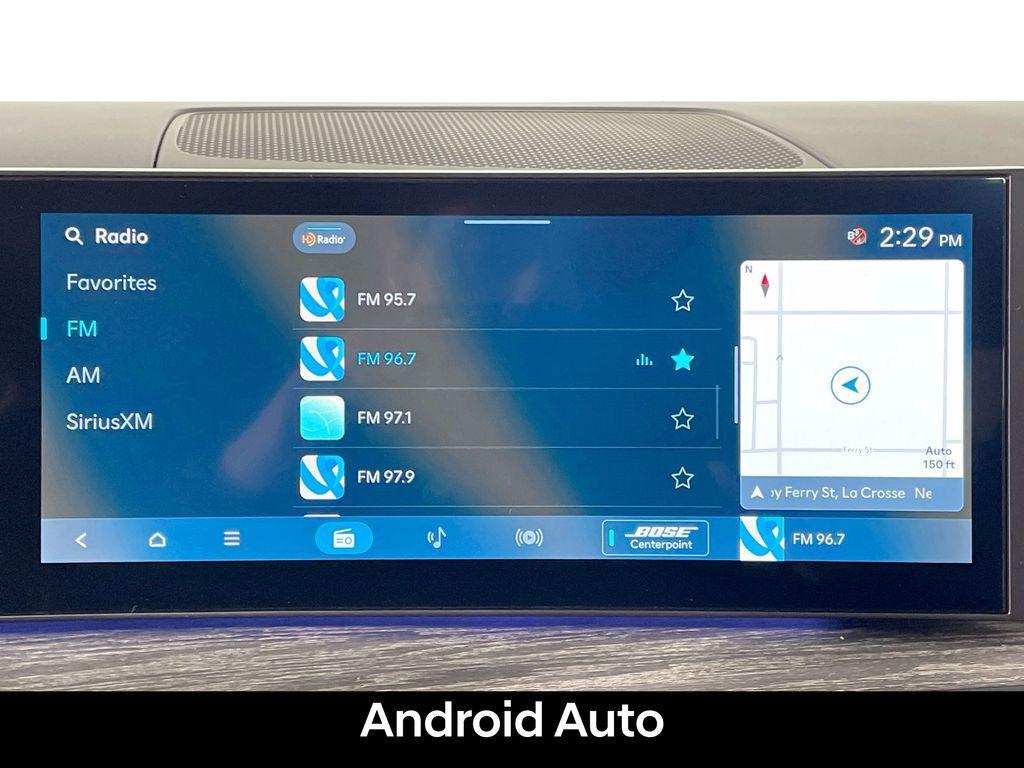 new 2026 Hyundai SANTA FE HEV car, priced at $49,335