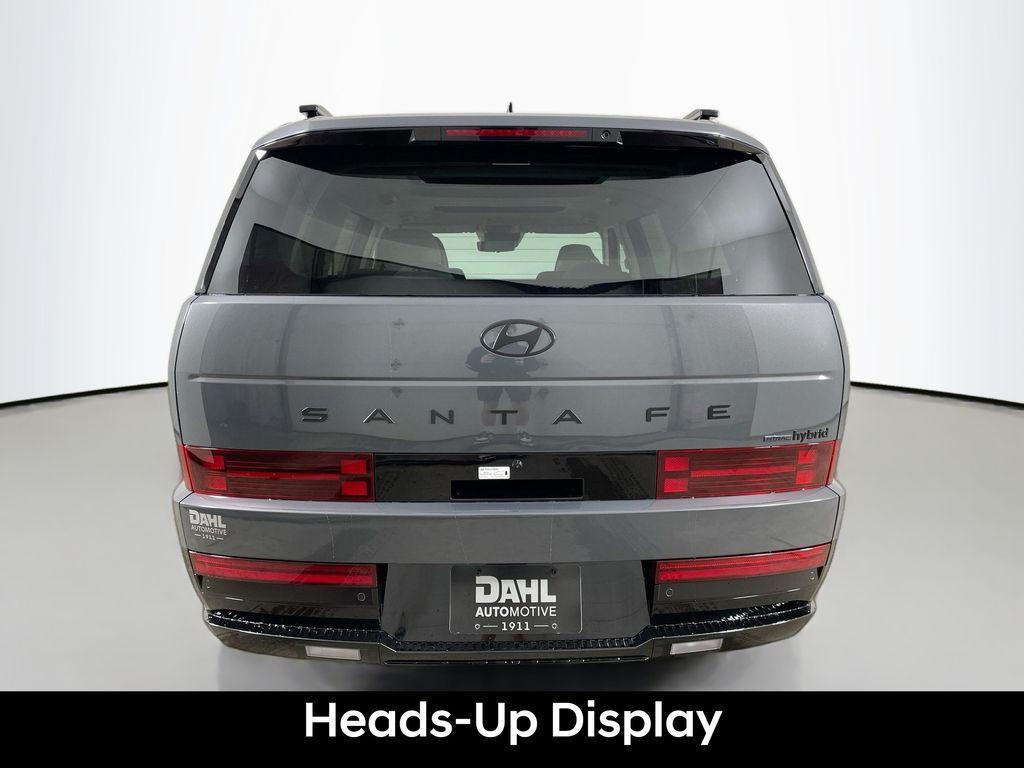 new 2026 Hyundai SANTA FE HEV car, priced at $49,335