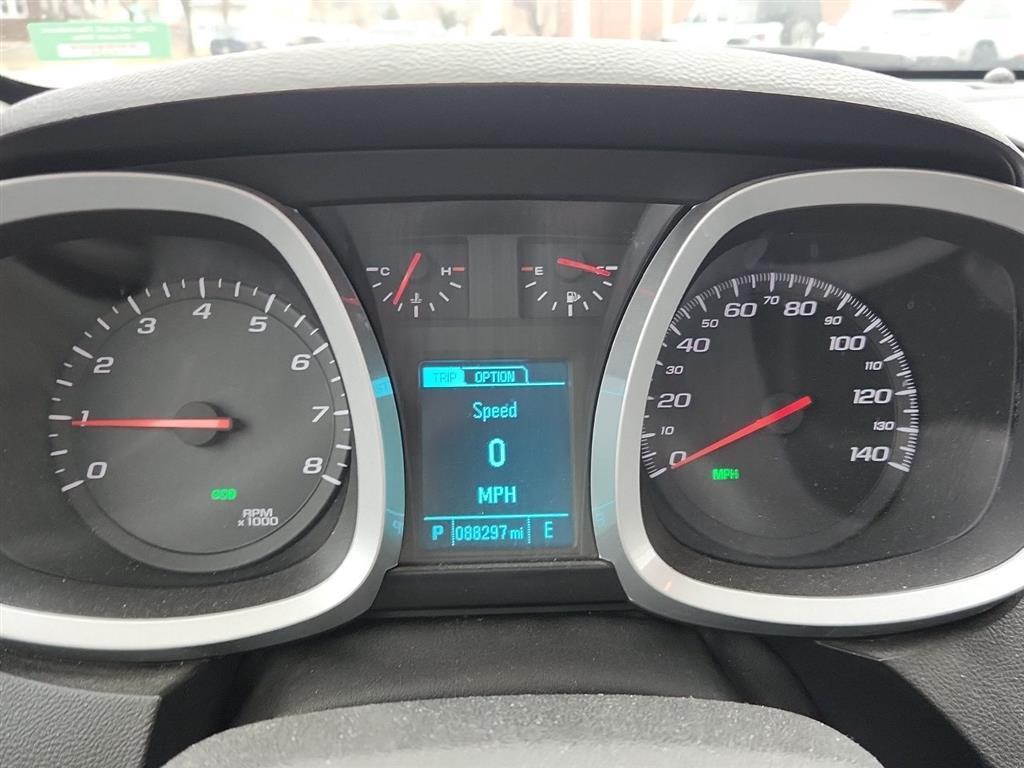 used 2017 Chevrolet Equinox car, priced at $11,490