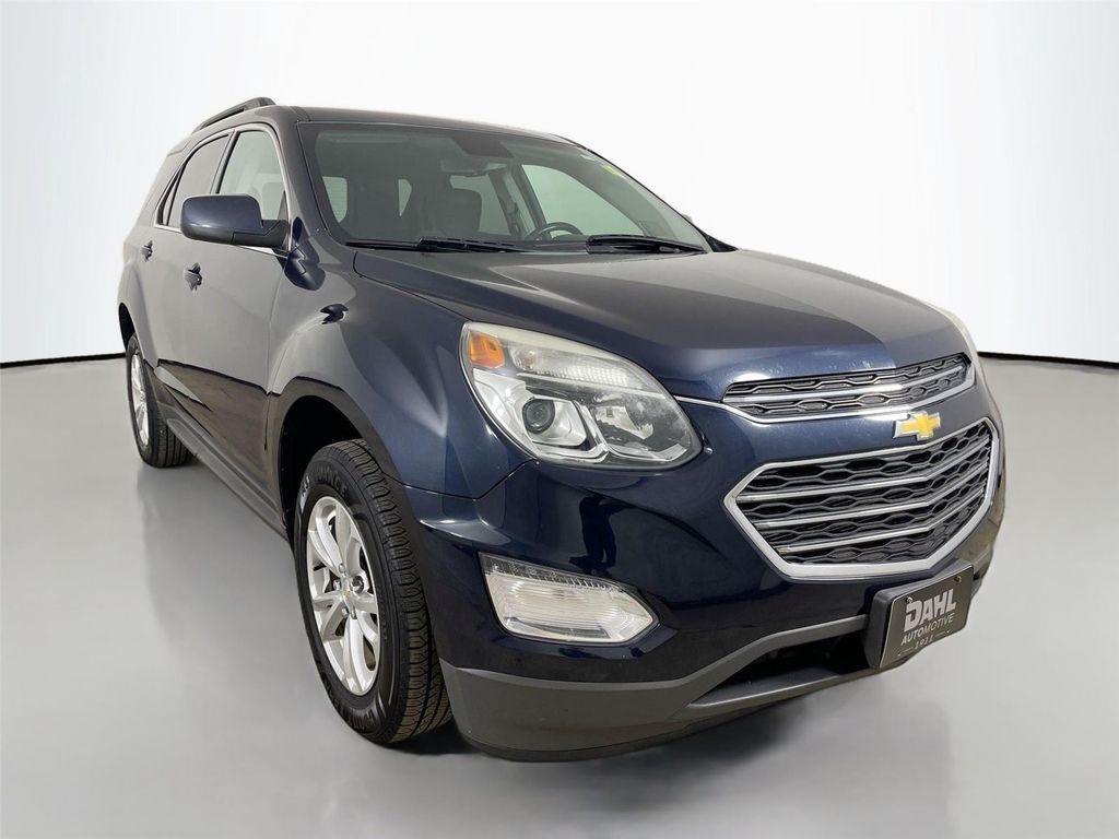 used 2017 Chevrolet Equinox car, priced at $11,490