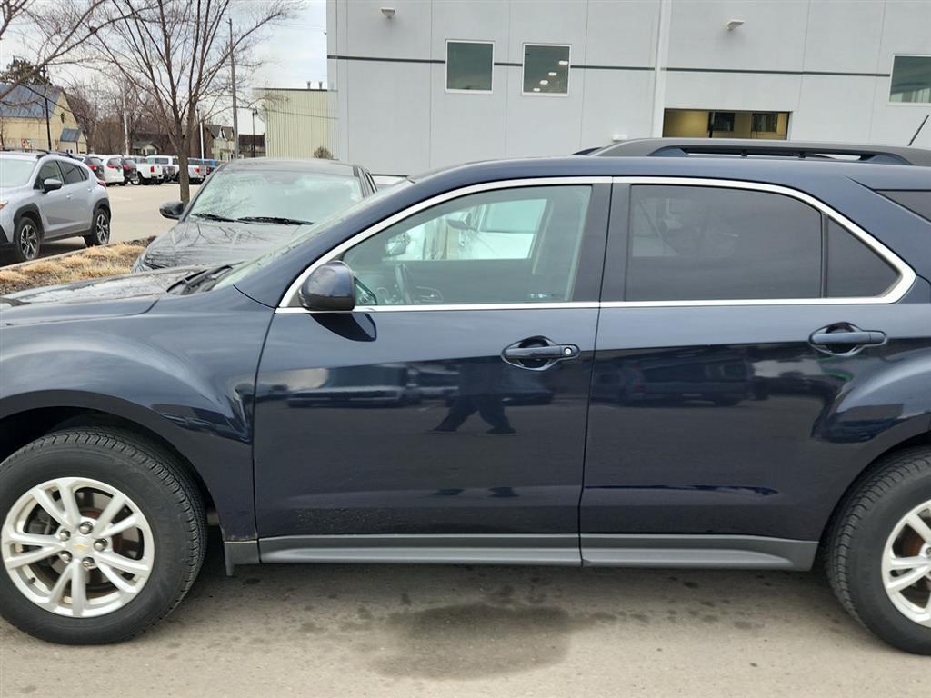 used 2017 Chevrolet Equinox car, priced at $11,490