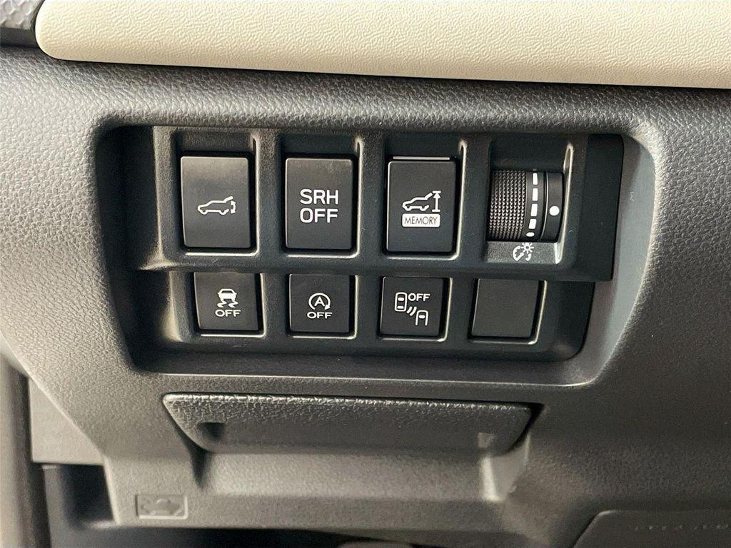 used 2024 Subaru Forester car, priced at $29,998