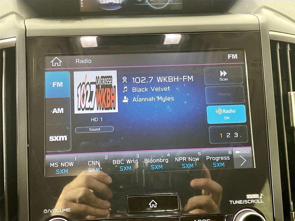 used 2024 Subaru Forester car, priced at $29,998