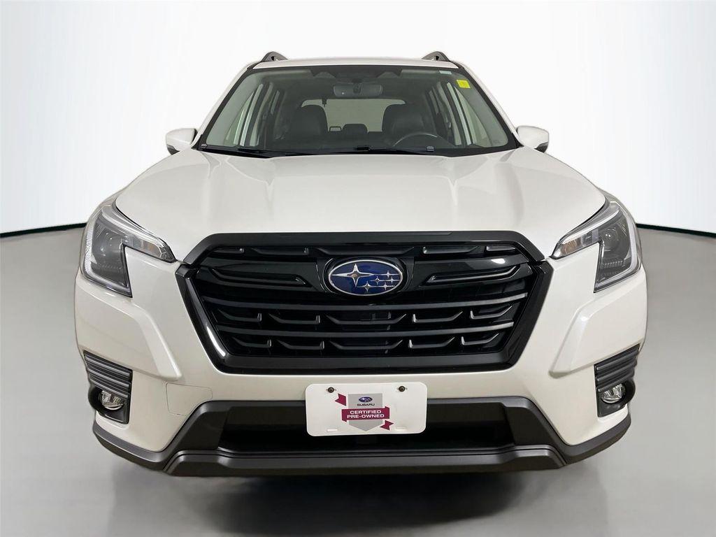 used 2024 Subaru Forester car, priced at $29,998