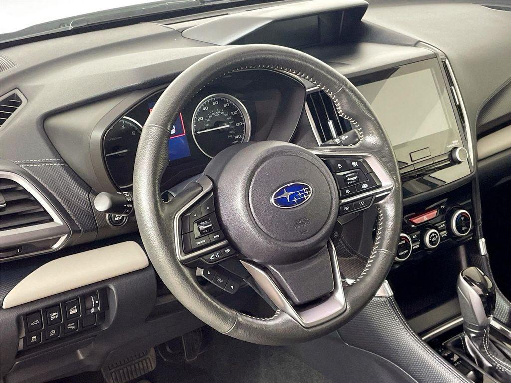 used 2024 Subaru Forester car, priced at $29,998