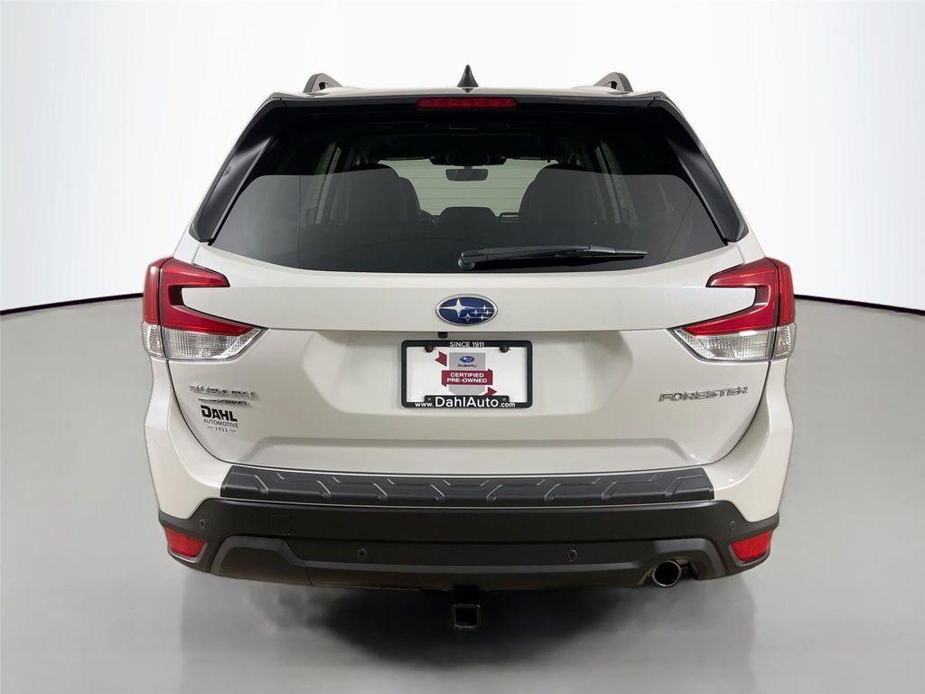 used 2024 Subaru Forester car, priced at $29,998