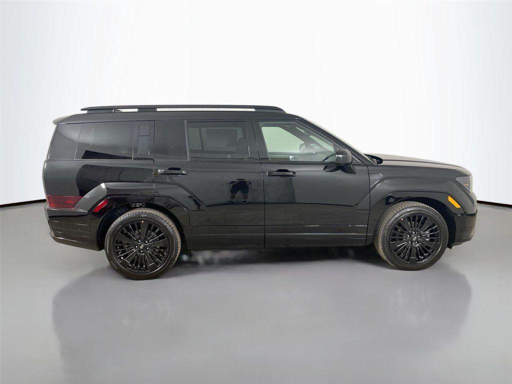 new 2026 Hyundai SANTA FE HEV car, priced at $49,276