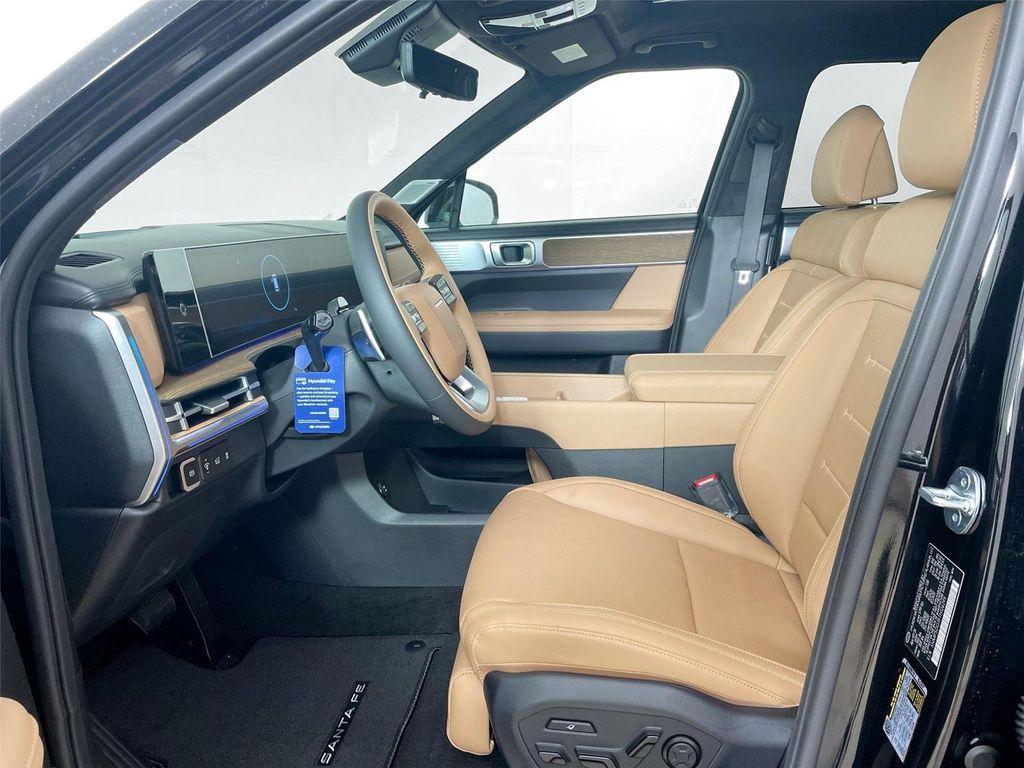 new 2026 Hyundai SANTA FE HEV car, priced at $49,276