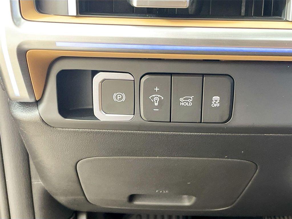 new 2026 Hyundai SANTA FE HEV car, priced at $49,276