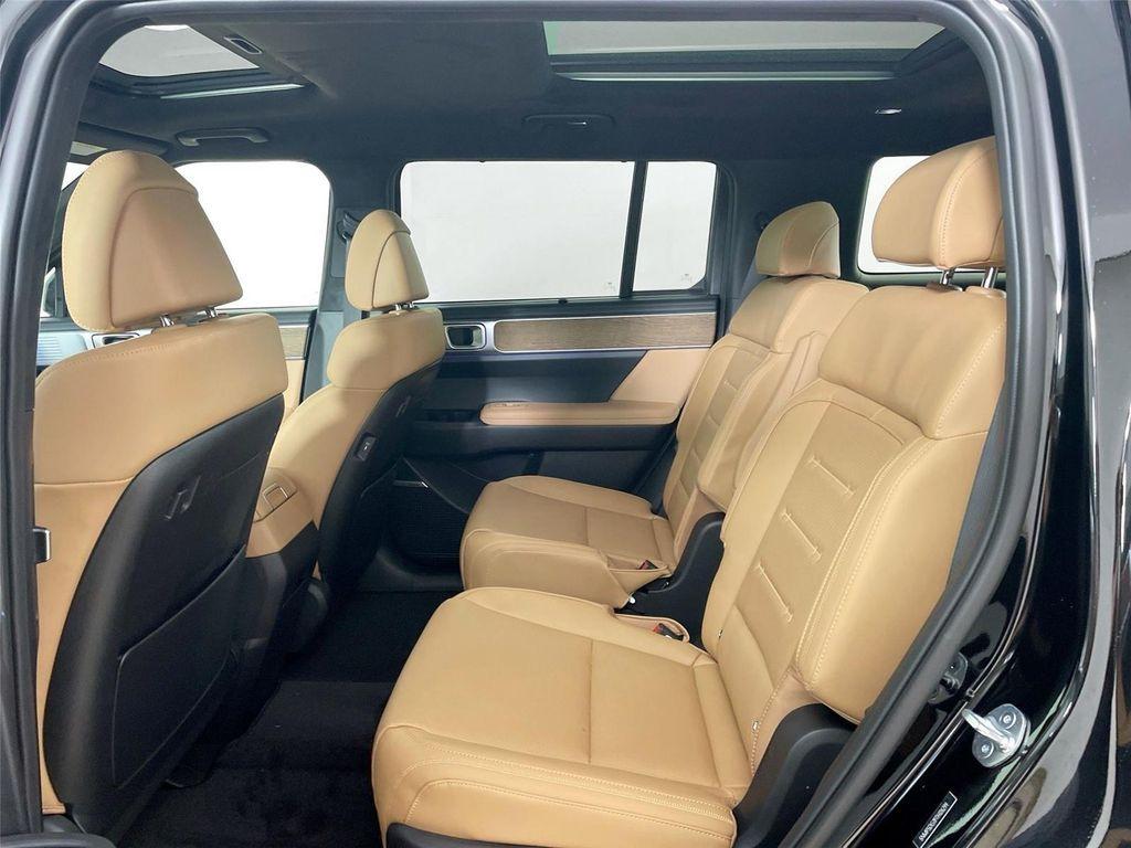 new 2026 Hyundai SANTA FE HEV car, priced at $49,276