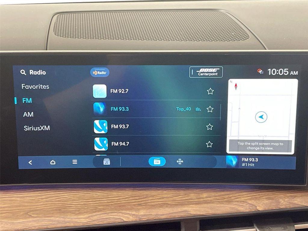 new 2026 Hyundai SANTA FE HEV car, priced at $49,276