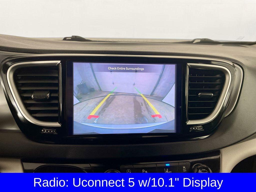 used 2024 Chrysler Pacifica car, priced at $28,998