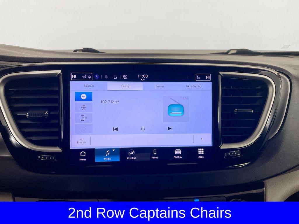 used 2024 Chrysler Pacifica car, priced at $28,998