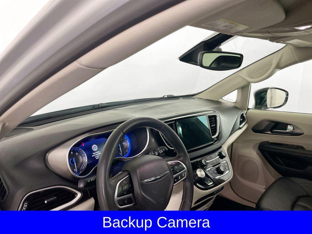 used 2024 Chrysler Pacifica car, priced at $28,998