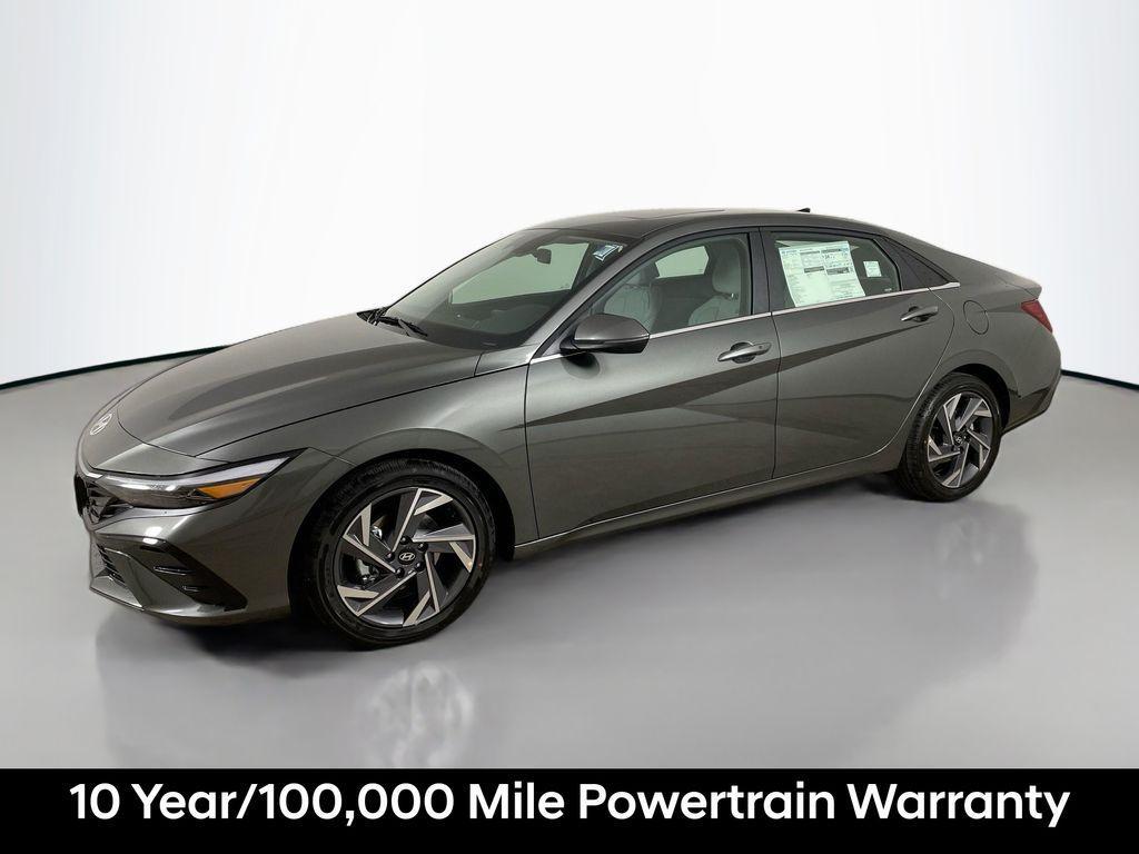 new 2026 Hyundai Elantra car, priced at $27,479