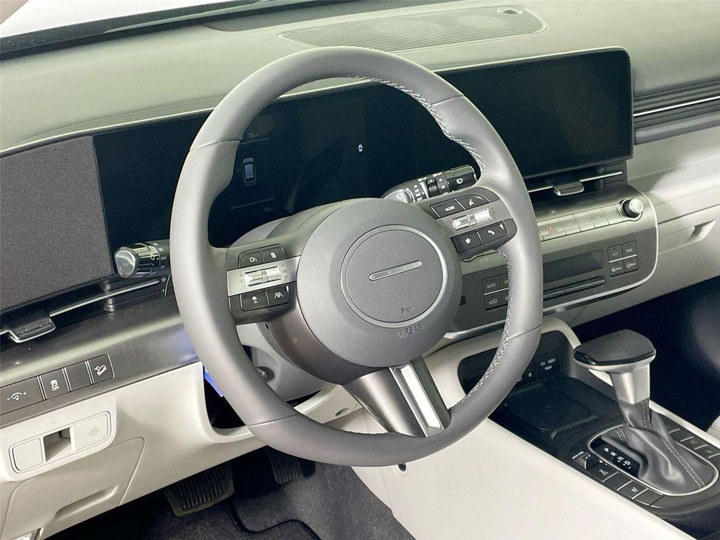 new 2026 Hyundai Kona car, priced at $28,476
