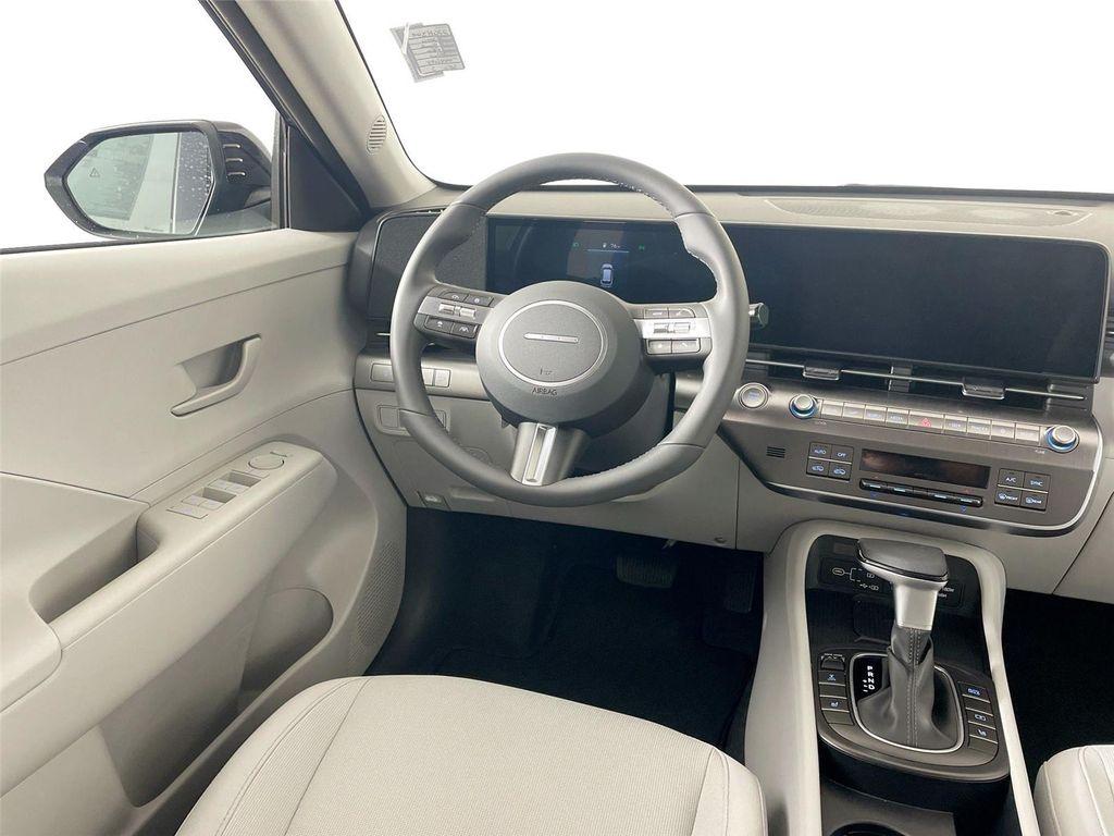 new 2026 Hyundai Kona car, priced at $28,476