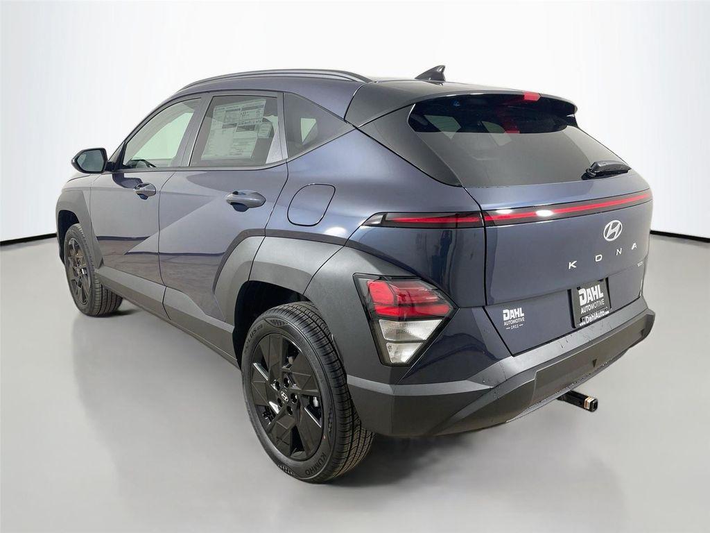 new 2026 Hyundai Kona car, priced at $28,476