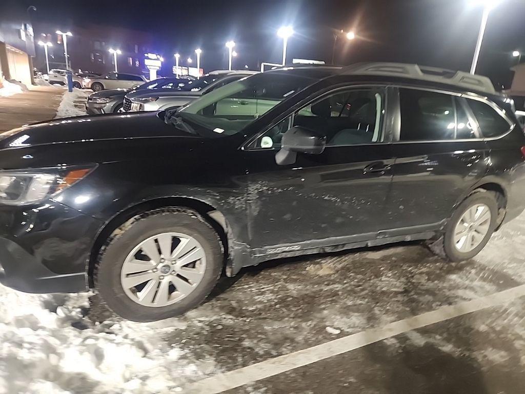 used 2018 Subaru Outback car, priced at $16,487