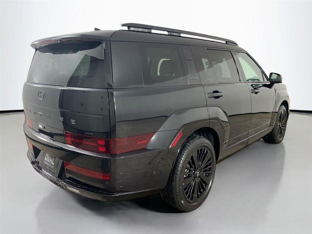 new 2026 Hyundai SANTA FE HEV car, priced at $49,525