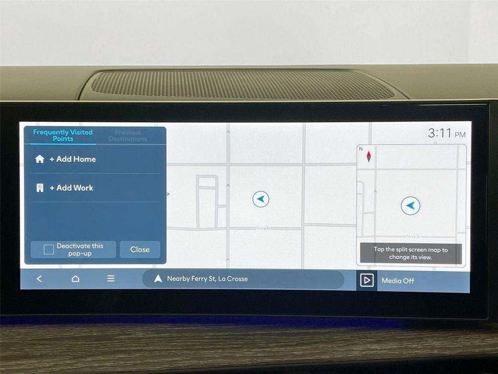 new 2026 Hyundai SANTA FE HEV car, priced at $49,525