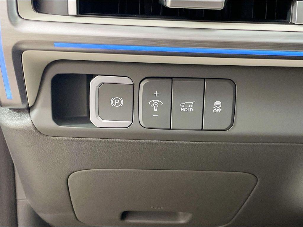 new 2026 Hyundai SANTA FE HEV car, priced at $49,525