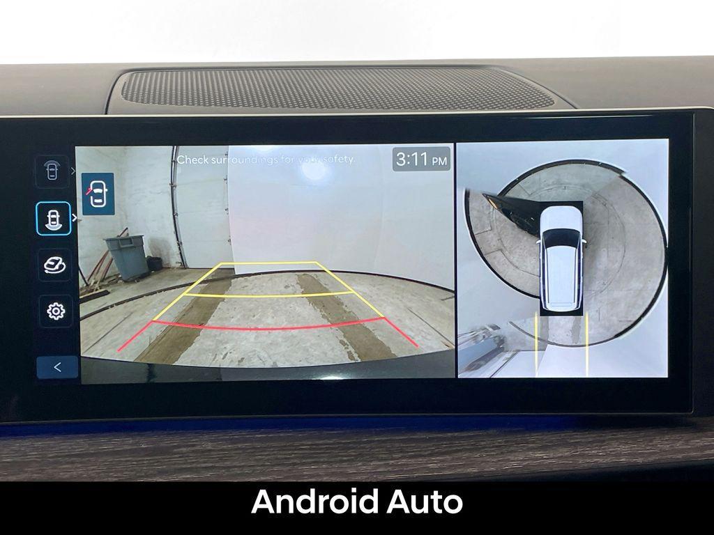 new 2026 Hyundai SANTA FE HEV car, priced at $49,525