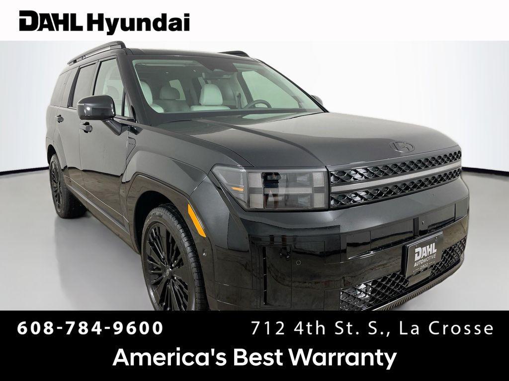 new 2026 Hyundai SANTA FE HEV car, priced at $49,525