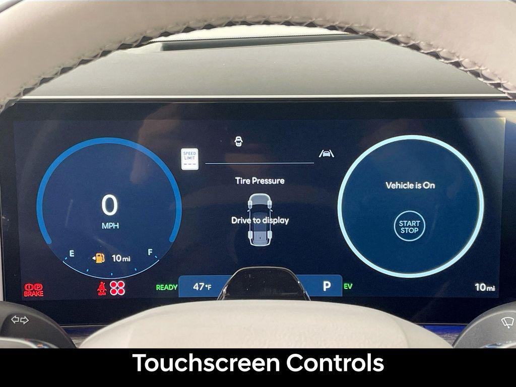 new 2026 Hyundai SANTA FE HEV car, priced at $49,525