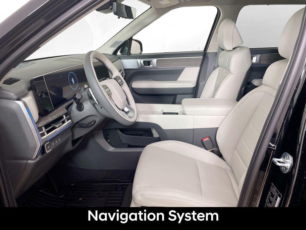 new 2026 Hyundai SANTA FE HEV car, priced at $49,525