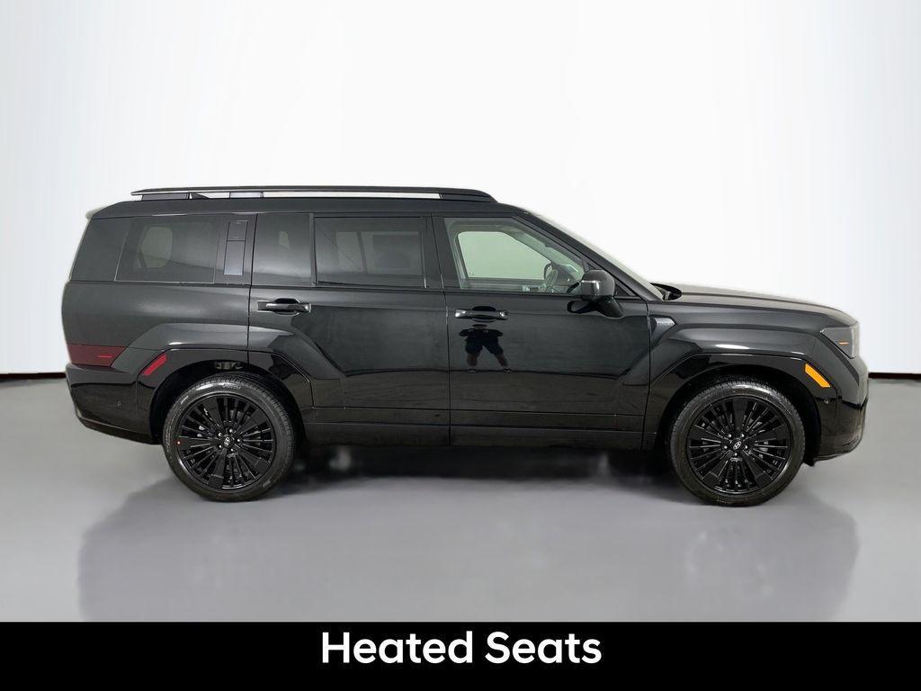 new 2026 Hyundai SANTA FE HEV car, priced at $49,525