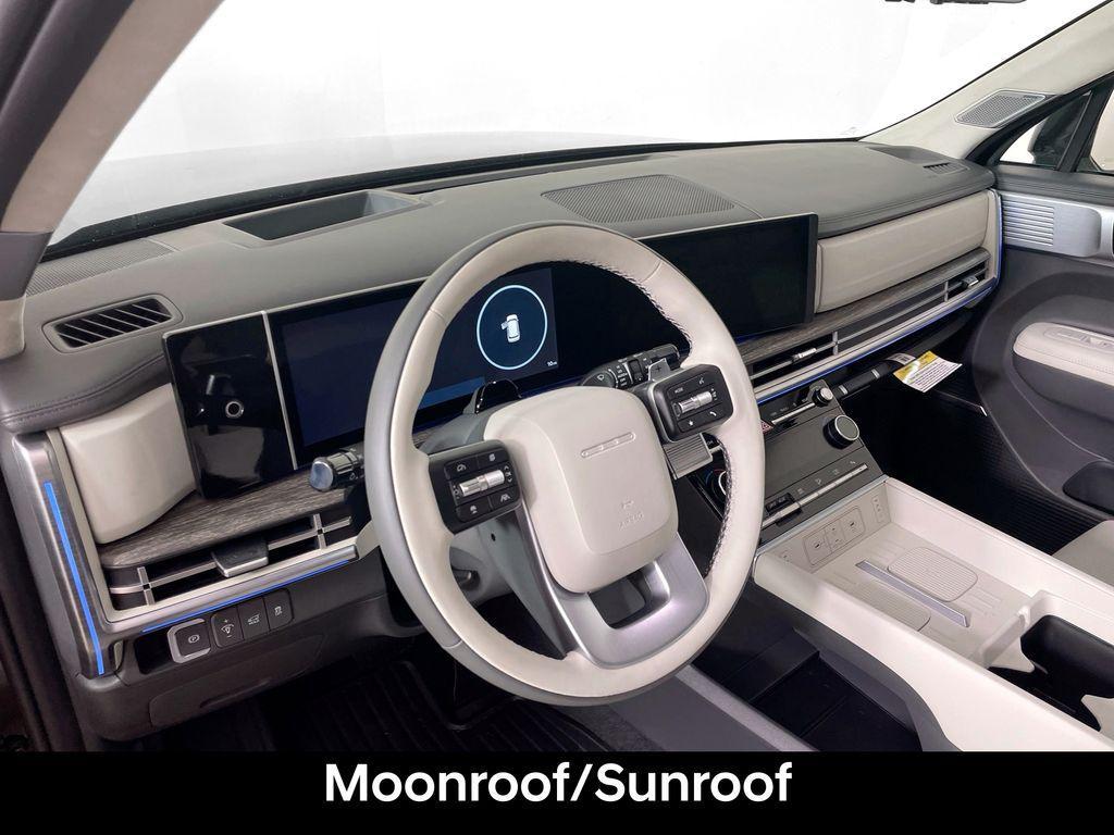 new 2026 Hyundai SANTA FE HEV car, priced at $49,525