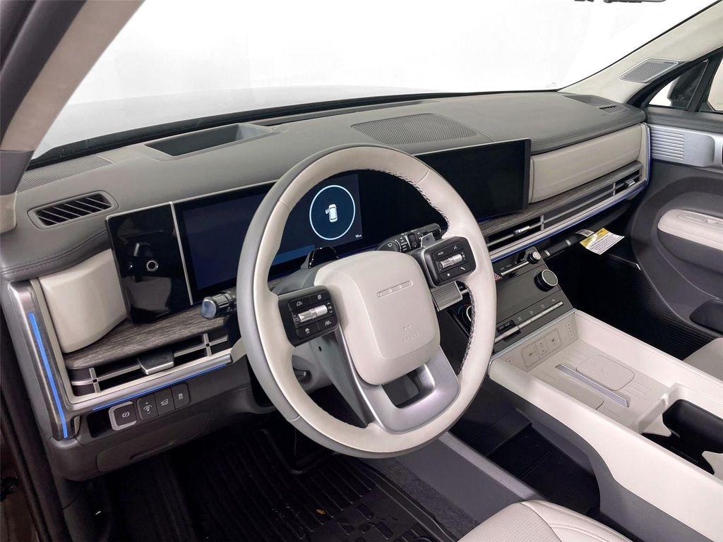 new 2026 Hyundai SANTA FE HEV car, priced at $49,525