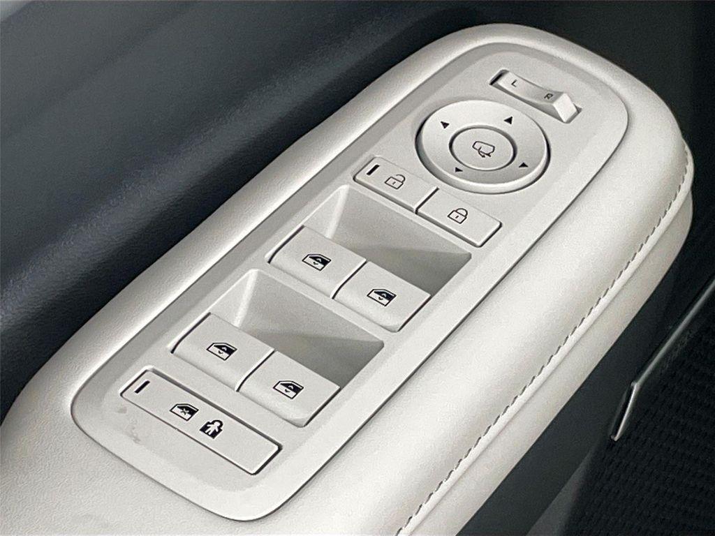 new 2026 Hyundai SANTA FE HEV car, priced at $49,525