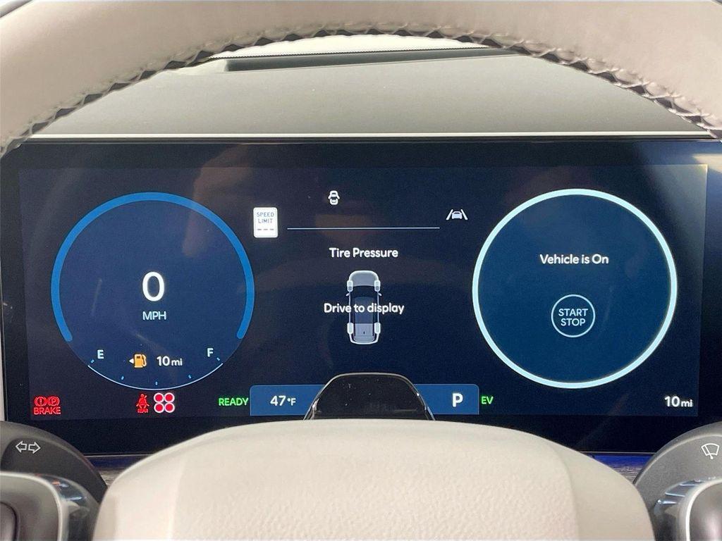 new 2026 Hyundai SANTA FE HEV car, priced at $49,525