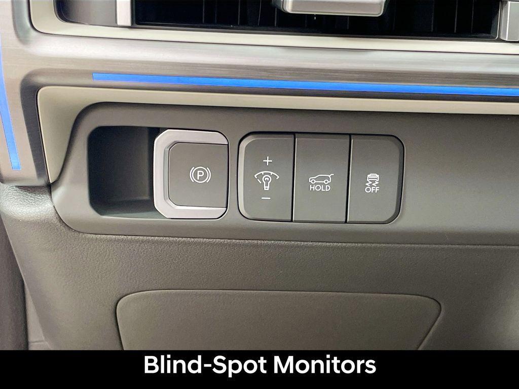 new 2026 Hyundai SANTA FE HEV car, priced at $49,525