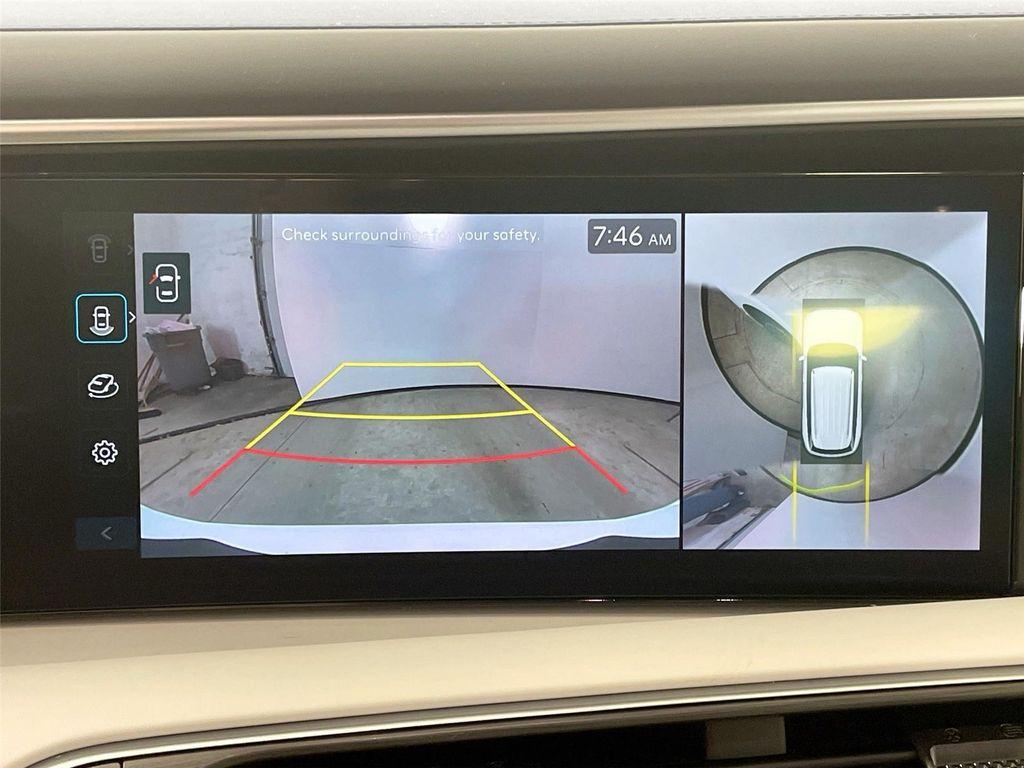 new 2026 Hyundai Palisade car, priced at $57,498